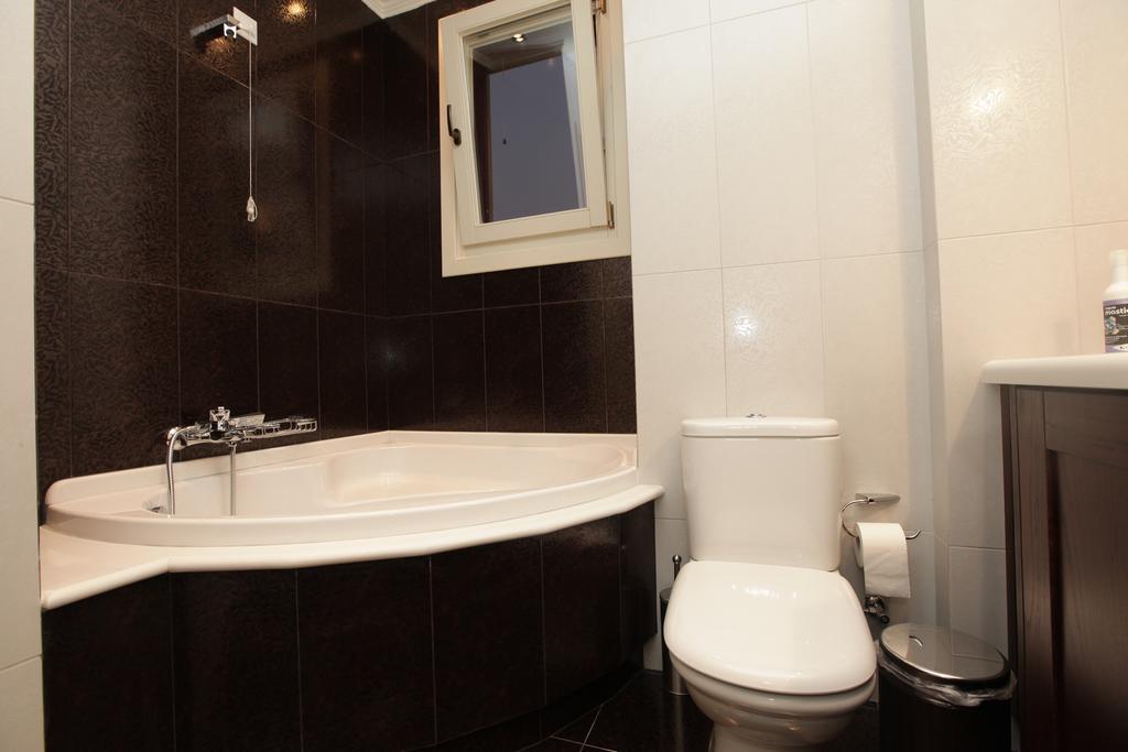 Avgerinos Hotel Камбос Номер фото