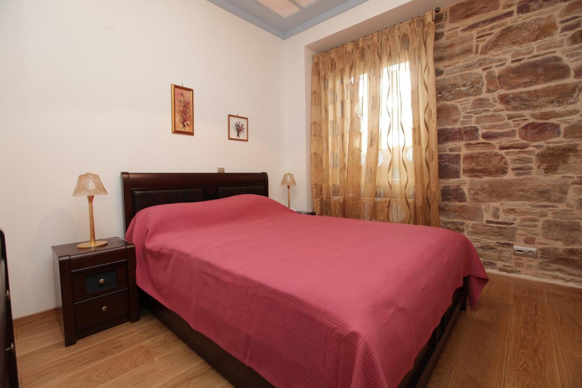 Avgerinos Hotel Камбос Экстерьер фото