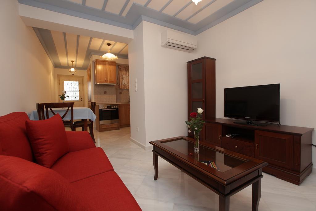 Avgerinos Hotel Камбос Номер фото