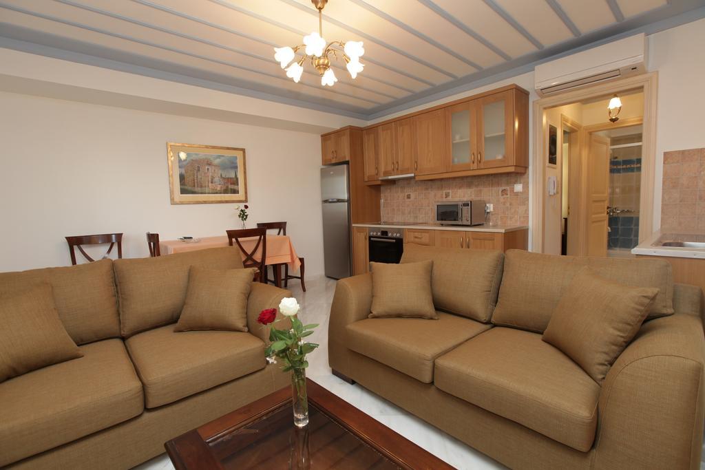 Avgerinos Hotel Камбос Номер фото
