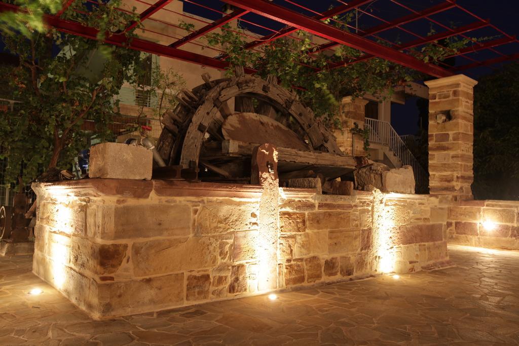 Avgerinos Hotel Камбос Номер фото