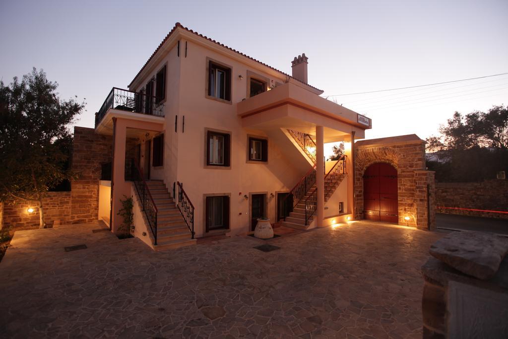 Avgerinos Hotel Камбос Номер фото