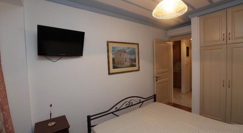 Avgerinos Hotel Камбос Номер фото