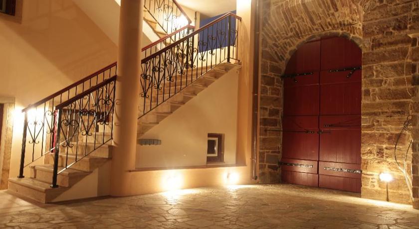 Avgerinos Hotel Камбос Номер фото
